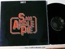 Sam Apple Pie East 17 LP Original UK DJM 1972 Blues Rock