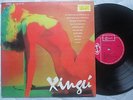 EL COMBO XINGU - COLOMBIA OBSCURE PRESS / NO RESERVE - CHILE FUNK SOUL BREAKS