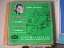 PIERRE FOURNIER CELLO VIVALDI COUPERIN MUNCHINGER STRING CELLO DECCA LW 5196/10'