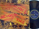 AC/DC Rare OZ 2ND LP TNT VG+ Blue & Yellow Alberts Roo  Label 1975 Hard Rock  