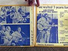 CROSBY STILLS NASH & YOUNG We Waited 3 Years for This 2 LP set LIVE not TMOQ