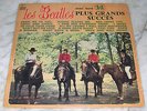 LES BEATLES 14 plus grands succes original Orange france ODEON 0SX 231 RARE 