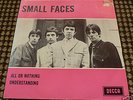 THE SMALL FACES ALL OR NOTHING  7