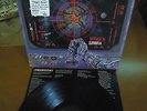 SCREAMER Target Earth original first press LP Savatage Queensryche Crimson Glory