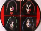 KISS - BEST OF SOLO ALBUMS - RARE LIMITED EDITION PICTURE PIC DISC VINYL LP