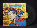 Superman: The Mxyzptlk Up Menace Alien Creatures - 1978 DC Book & Record Set