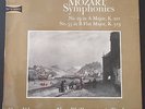 COLUMBIA SAXO 5256 ED1 MOZART SYMPHONIES NOS. 29 & 33 KLEMPERER N.P.O AUS PRESS.