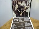 CELTIC FROST-TO MEGA THERION. 1ST PRESS LP ON NOISE 1985 VINYL LP-VG/VG+