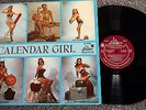 JULIE LONDON Calendar Girl LIBERTY SL 9002 orig MONO Near MINT Sexy 1956 lp