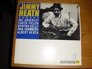 JIMMY HEATH-The Thumper-ORIGINAL RIVERSIDE MICROGROOVE/US