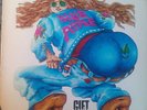 GIFT Blue Apple (Nova SDL 8002) Original German Rare Exc to NM