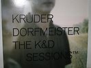 Kruder & Dorfmeister - The K&D Sessions 4 X LP Vinyl 12