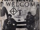 YOUTH BRIGADE Possible DISCHORD #6 ORIGINAL w/ insert PUNK KBD HARDCORE X RARE