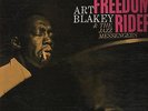Blue Note 84156 Art Blakey The Freedom Rider LP New York USA first pressing