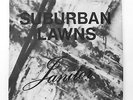 RARE 1st pressing, with COVER, Suburban Lawns, Janitor, new wave punk 45, VG