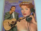LP  The Big Bopper Chantilly Lace Mercury Records MMC 14008 MG 20402 VERY RARE