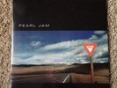 PEARL JAM YIELD LP   sealed   WHITE Vinyl