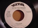 R.D.M. BAND – “BUTTER THAT POPCORN