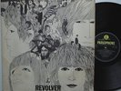 THE BEATLES Revolver PMC 7009 UK 1966 Mono 1st Press