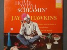 Screamin' Jay Hawkins At Home With Epic 3448 Rare Original Strange R&B Exotica