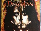 ALICE COOPER Dragontown NOTVD LP Limited to 500 w/Color Pin-up Inserts