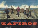 LOS ZAFIROS Mas de Cuban LP AREITO 3268