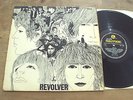 BEATLES - REVOLVER LP UK 1st Press Mono -2 / -2 Dr Robert Parlophone EMI Inner