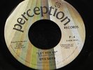 OTIS SMITH LET HER GO / ALLEY FULL OF TRASH AND BOTTLES NORTHERN SOUL