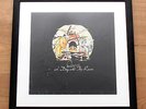 QUEEN A Day At The Races - FULLY SIGNED LP WITH COA FROM THE QUEEN FAN CLUB