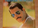 QUEEN/FREDDIE MERCURY Mr Bad Guy - RARE 1985 INDIAN LP (Cat No. CBS 10171) INDIA