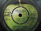 BEATLES 1969 Rare Walls Ice Cream Promotional Apple EP
