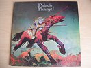 PALADIN - Charge LP 1972 ILPS 9190 G/fold. RARE