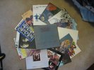 BEATLES New Zealand Light Blue Box Set