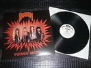 PANTERA - POWER METAL - RARE LP - MINT VINYL NEW - metallica slayer megadeth