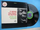LP 33 T - JOHN LEE HOOKER IMPULSE AS 9103 - It serve you right to suffer - BLUES