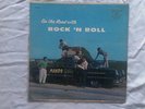 Mando and the Chili Peppers: On the Road with Rock and Roll  lp Crest