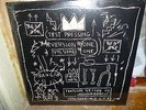 BASQUIAT orig. RAMMELLZEE VS. K-ROB 