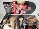 W.A.S.P. Self Tittle LP Vinyl JAPAN CAPITOL ECS-81671 W/ OBI & POSTER - WASP