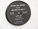 T T SOTTO Chorus Line STERLING GOLD Latin Disco Funk 12