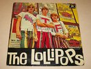 LOLLIPOPS - LP 1966 DANISH KILLER PSYCH BEAT TRACK NAKED WHEN YOU COME - LISTEN