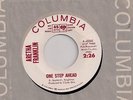 ARETHA FRANKLIN : One Step Ahead (Columbia 43241) Orig. Northern Soul 45 LISTEN