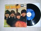 BEATLES SINGLE EP ORIGINAL ESPAÑA SPAIN 1965 YE YE EMI ODEON RARE ETIQUETA
