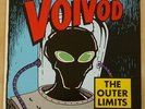 LP VOIVOD The Outer Limits 1993 HOL MCA OIS ** NM-