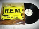 R.E.M. - Out Of Time - Rare Original 1991 Alternative Rock LP
