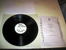 COIL/NINE INCH NAILS - Recoiled - LP--Rare unplayed test pressing-180gram