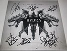 WITHIN TEMPTATION Hydra - FULLY SIGNED Vinyl SHARON DEN ADEL Nightwish AUTOGRAPH