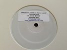 U2 + Led Zeppelin rare DJ remix promo Bono Edge Jimmy page Robert Plant white lb