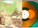 ANBERLIN New Surrender OOP Transparent ORANGE & GREEN Colored VINYL Gatefold 2LP