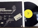 BRUCE SPRINGSTEEN Piece de Resistance 3 LP set NUMBERED live 1978
