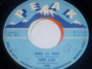 EDDIE CASH & THE CASHIERS DOING ALL RIGHT 45 PEAK MEMPHIS ROCKABILLY HEAR